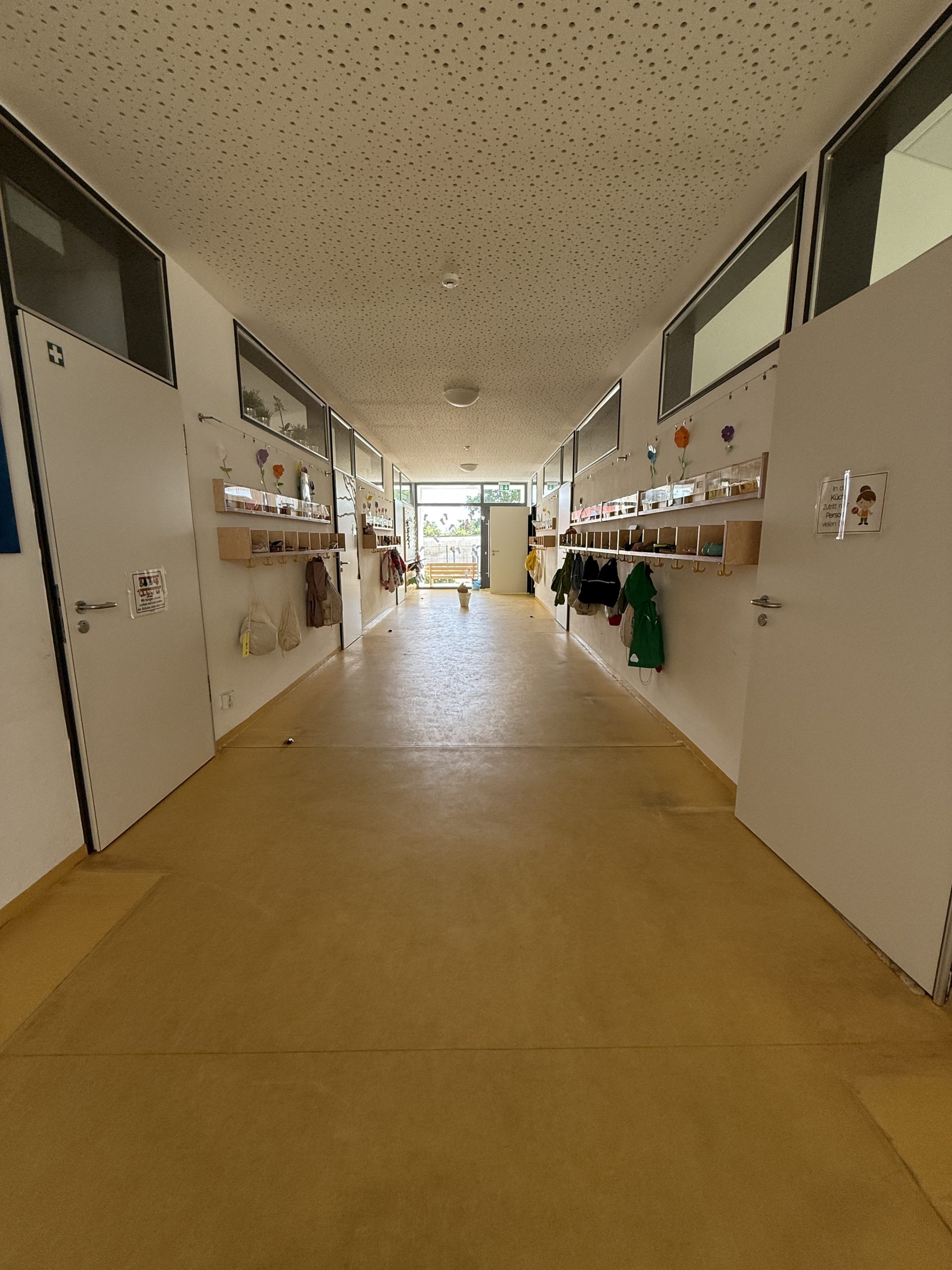 Fensterreinigung vorher