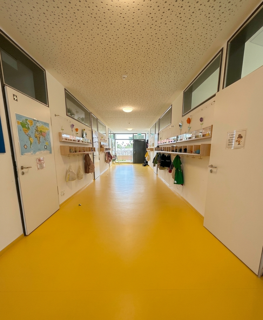 Fensterreinigung nachher